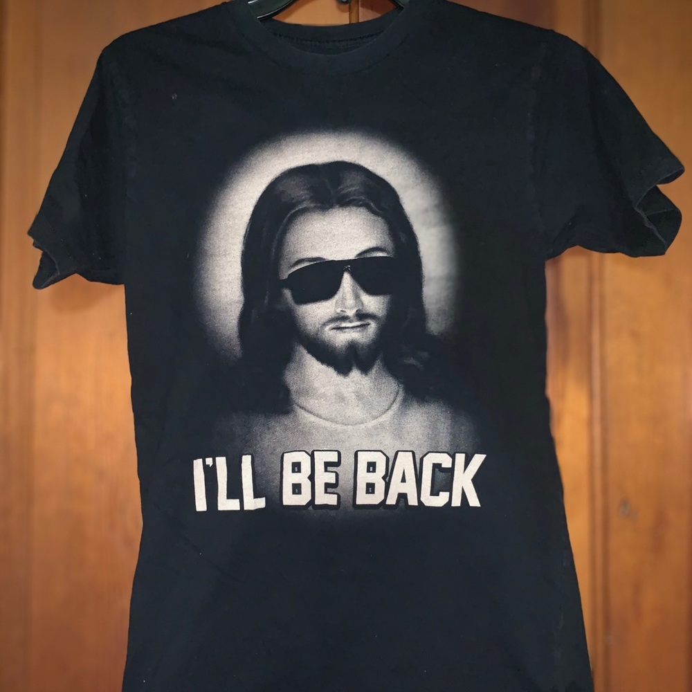 I’ll Be Back Shirt